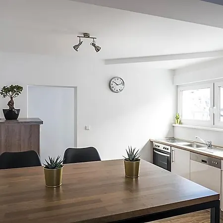 Διαμέρισμα Wohnung Forst Forst (Baden)
