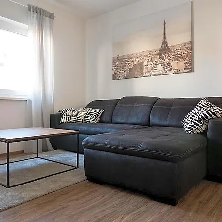 Wohnung Forst