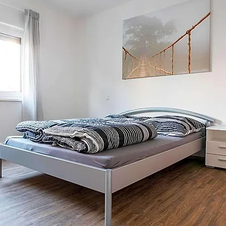Διαμέρισμα Wohnung Forst